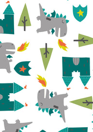 Grubs Up Table Chair Dragon Kingdom