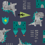Pencil Pleat Curtains Dragon Kingdom - Curtains - Cosatto Store