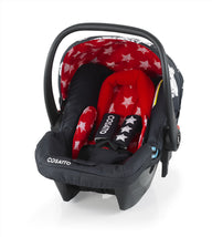Hold 0+ Car Seat Hipstar