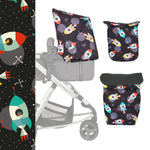 Giggle Mix Colour Pack Space Racer (Single) - Colour Pack - Cosatto Store