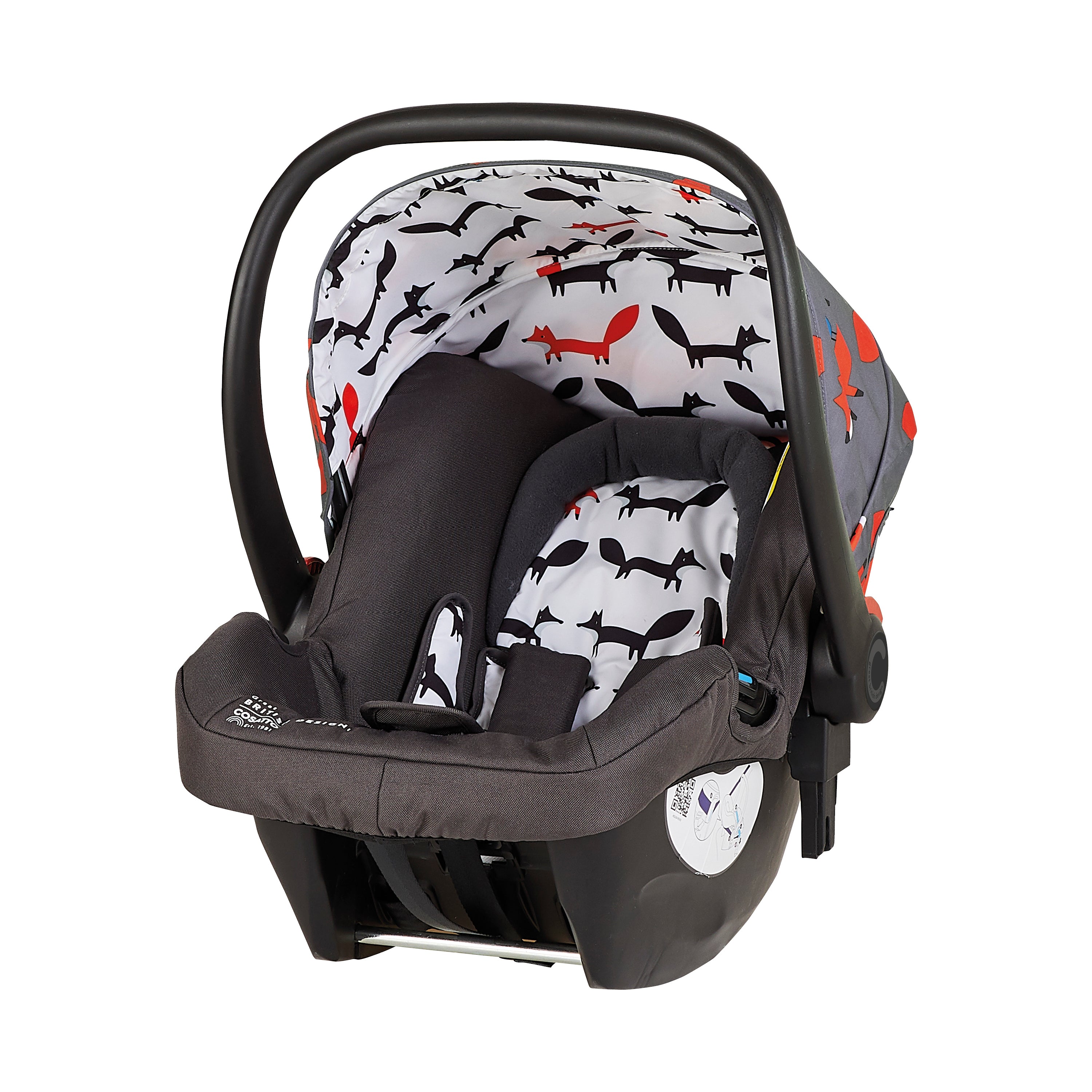 Cosatto fox car seat 2025