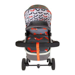 Pre loved Giggle Mix Pram and Pushchair Mister Fox - Bundle - Cosatto Store