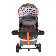 Giggle Mix Pram and Pushchair Mister Fox