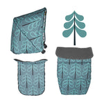 Giggle Mix Pram and Pushchair Fjord - Bundle - Cosatto Store