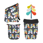 Giggle Mix Pram and Pushchair Nordik - Bundle - Cosatto Store