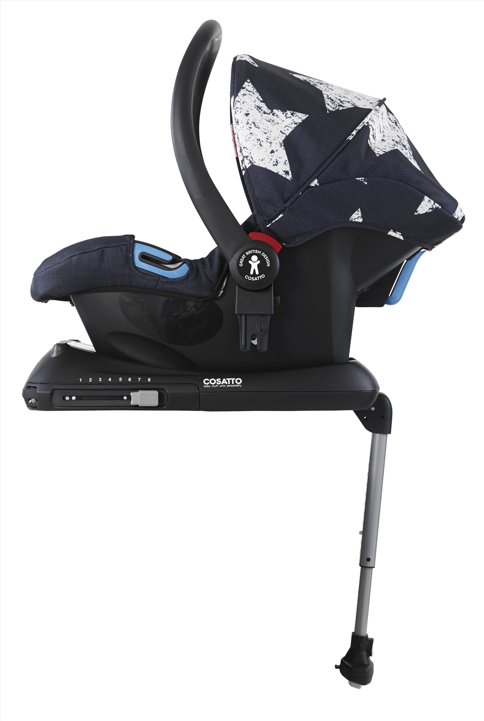 Hold 0+ Car Seat Hipstar