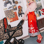 Port 0+ Car Seat Special Edition Hear Us Roar - Carseat - Cosatto Store