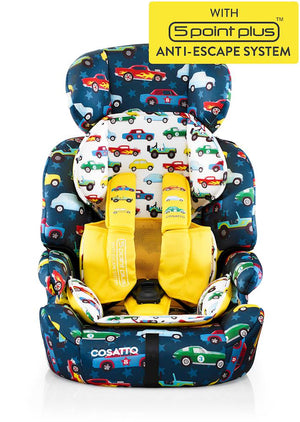 Ex-Display Zoomi Rev up - Carseat - Cosatto Store