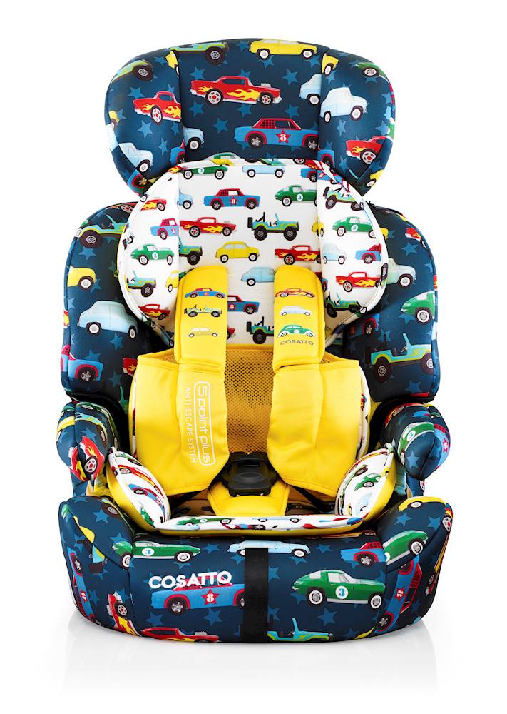 Ex-Display Zoomi Rev up - Carseat - Cosatto Store